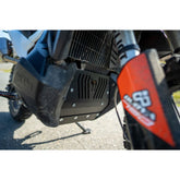 Camel ADV 790/890/901 Gut Guard Skid Plate - Black